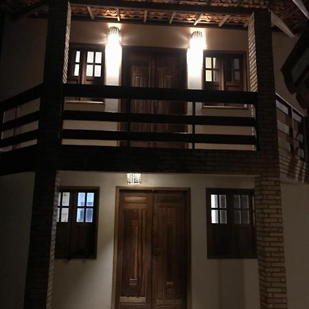 Вилла Casa Maori - Chale Completo Em Атинс Экстерьер фото