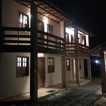 Вилла Casa Maori - Chale Completo Em Атинс Экстерьер фото