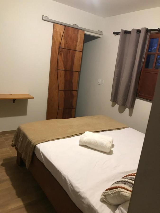 Вилла Casa Maori - Chale Completo Em Атинс Экстерьер фото