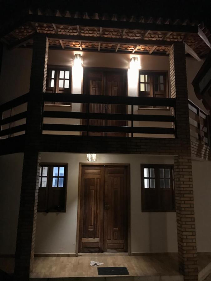 Вилла Casa Maori - Chale Completo Em Атинс Экстерьер фото