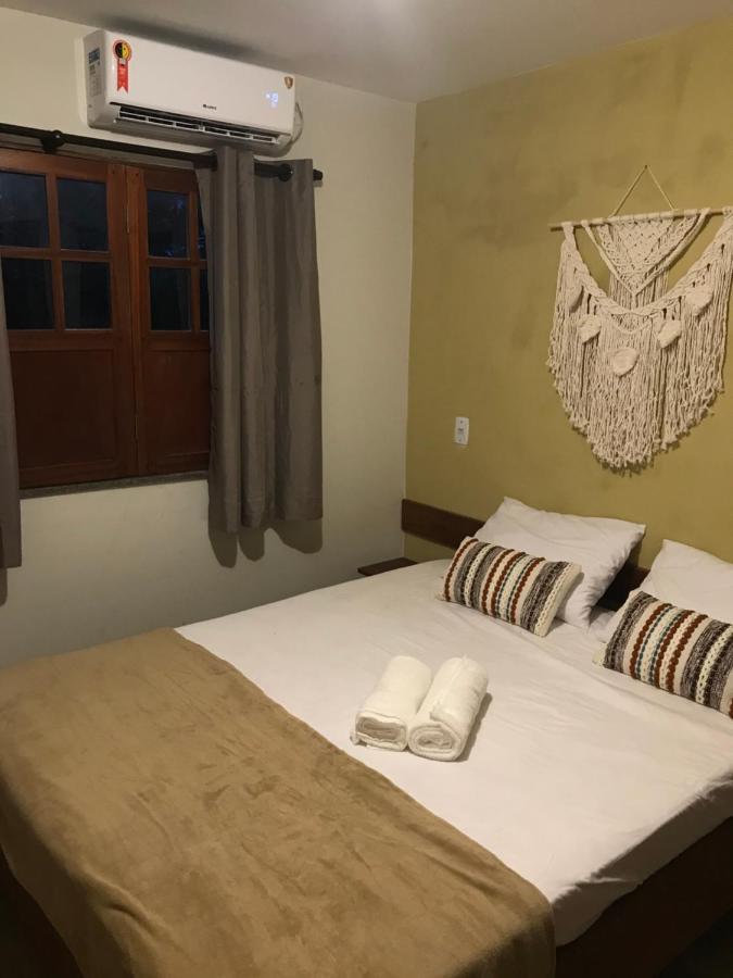 Вилла Casa Maori - Chale Completo Em Атинс Экстерьер фото