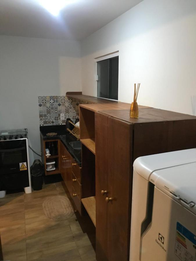 Вилла Casa Maori - Chale Completo Em Атинс Экстерьер фото