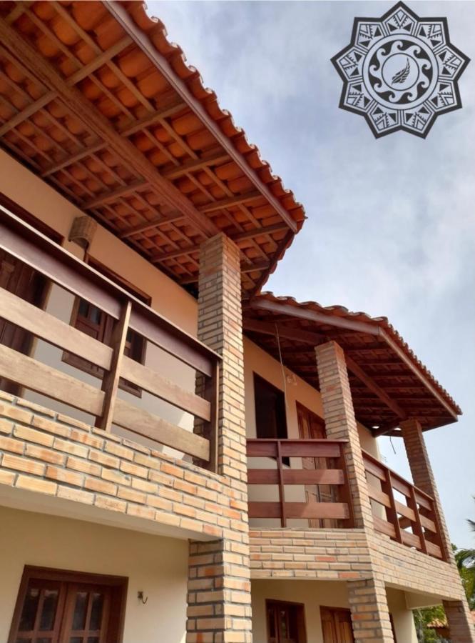 Вилла Casa Maori - Chale Completo Em Атинс Экстерьер фото